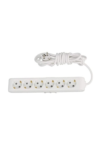 Multi-let 6lı Topraklı Kablolu Ç.k 3mt Priz