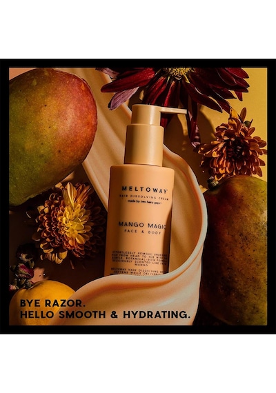 Wakse Meltoway Mango Magic Tüy Dökücü Krem 200ml