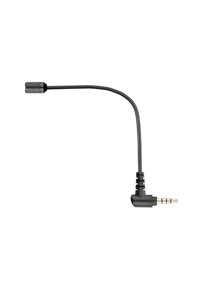 Boya By Um4 Gooseneck Esnek Telefon Mikrofonu