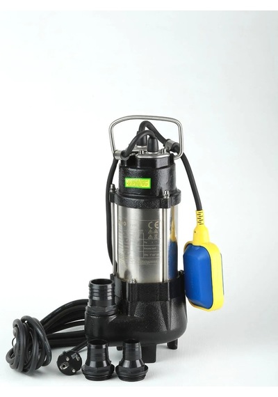 İmpo 0.5 Hp 220v Pis Kirli Su Drenaj Dalgıç Pompası