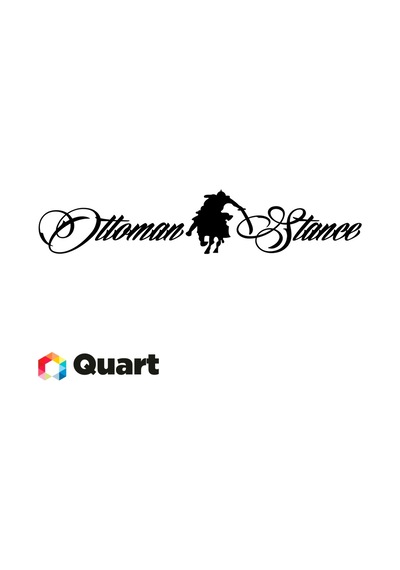 Ottoman Stance Osmanlı Cam Sticker, Oto Araba Sticker