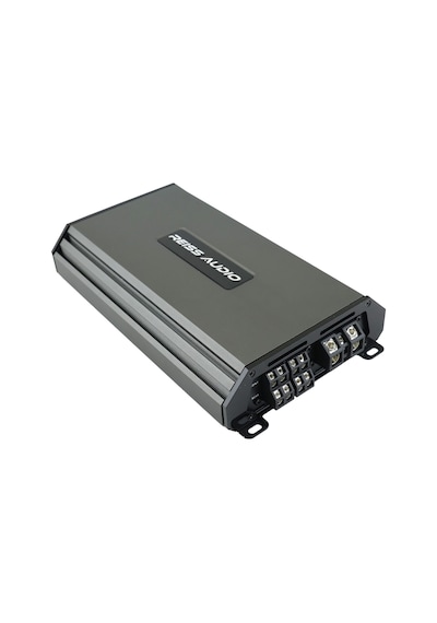 Reiss Audio Rs-q3000.4d 4 Kanal Dijital Amfi 225w X4 Araç Ses Sistemi