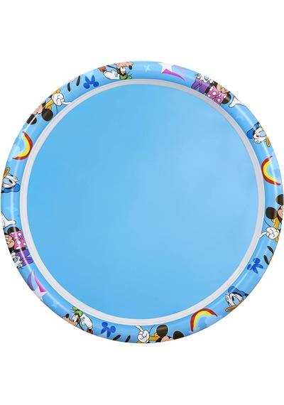 Bestway Disney Junior Şişme Çocuk Havuzu 122x25 Cm Çok Renkli
