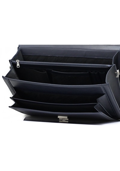 Abess Lüks Hakiki Deri Unisex Evrak Çantası - Timsah Baskılı Klasik İş Çantası - Omuz Askılı Laptop Çantası - Lacivert Abess Lüks Hakiki Deri Unisex Evrak Çantası - Timsah Baskılı Klasik İş Çantası - Omuz Askılı Laptop Çantası - Lacivert