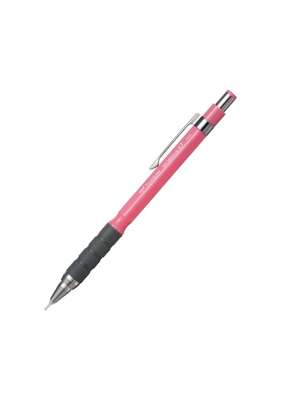 Tombow Versatil Kalem Sh-300 Grip 0.7 Mm Açık Pembe Sh-gr81r7 Çok Renkli