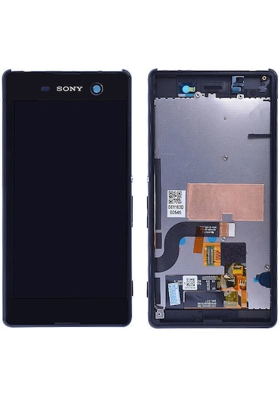 Sony E5603 Xperia M5 Lcd Ekran + Dokunmatik Çıtalı