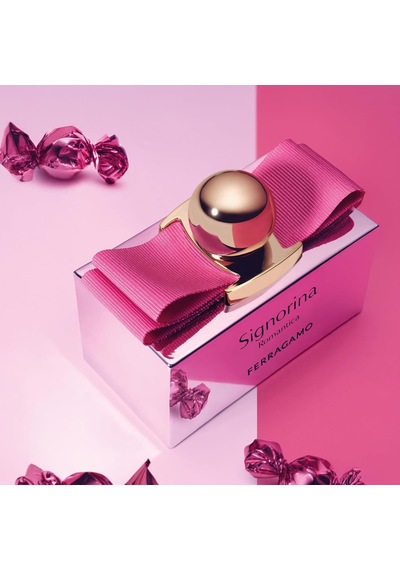 Ferragamo Signorina Romantica Edp 50 Ml Kadın Parfüm, 5003345977 Diğer