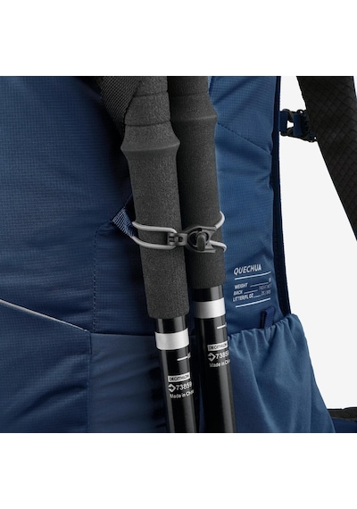 Quechua Outdoor Sırt Çantası - 25 L - Mavi - Mh500