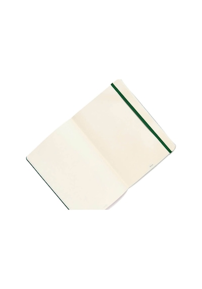 Pineider Defter Funky 14,5x21 Cm Leafyeşil Cnll003m617 Yeşil