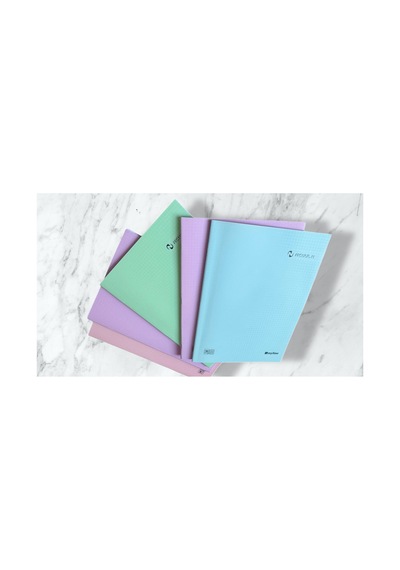 My Line 40 Yaprak Kareli Defter 1 Adet