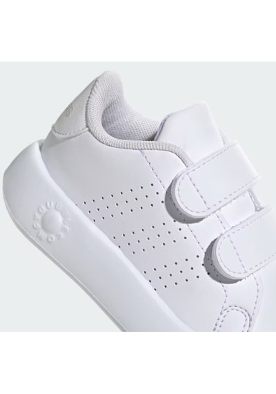 Adidas Sportswear Id5283 Advantage Shoes Kids Beyaz