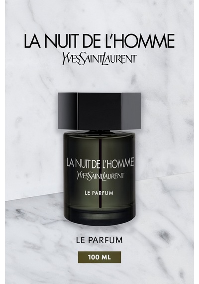 La Nuit De L'homme Le Parfum - Fresh - Eau De Parfum - 100ml Diğer