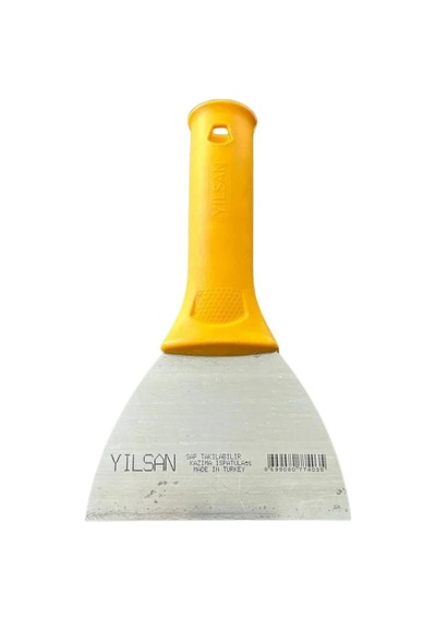 Yılsan Sap Takılabilir Kazıma Sırık Ispatulası 140 Mm