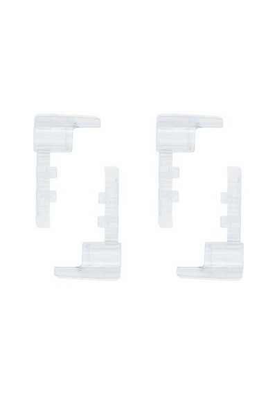 Crazyflie 2.0 7 Mm Yedek Motor Bağlantı Aparatı - 4'lü Set