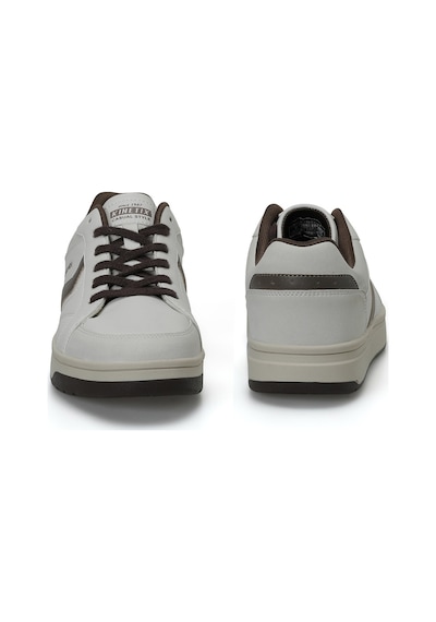 Kinetix Orlıns Beyaz Erkek Sneaker 000000000102696212 Beyaz-kahve