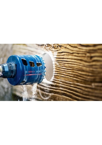 Bosch 65 Mm Expert Sert Malzemeler İçin Panç 2608901892