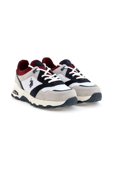 U.S. Polo Assn. Erkek Taş Spor Ayakkabı 50297275-VR049