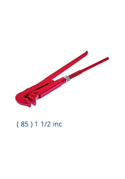 İzeltaş Maşalı Boru Anahtarı ( 85 ) 1 1/2''