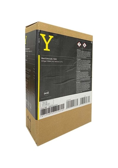 Oce 1070092854 356a Uv 2li Paket Sarı Gel Ink T15997