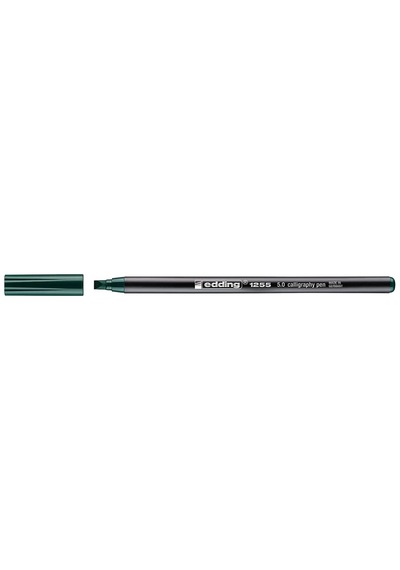 1255 Kaligrafi Kalemi 5.0 Mm-yeşil