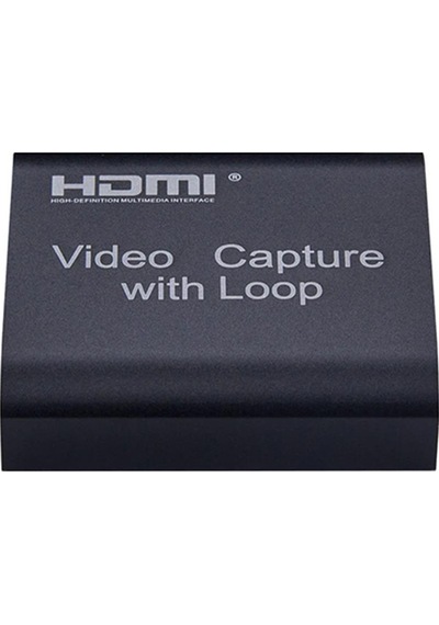 Novacom Nvc-hdvc3 Hdmı Video Capture