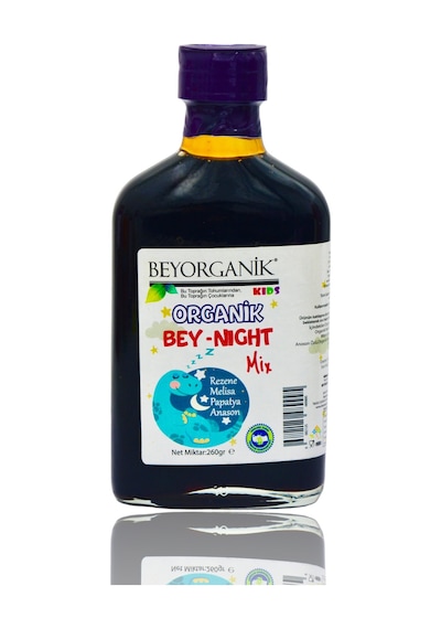 Beyorganik Organik Bey - Night Mix 260 G