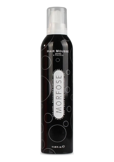 Extra Strong Saç Köpük 350 Ml - Ekstra Güçlü Tutuş - Mrfs