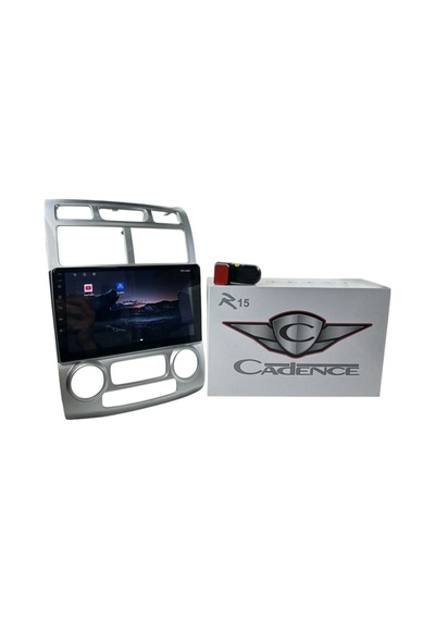Kia Sportage 2007-2010 Cadence R15 Dvr Kayıt Cihazı Pro Oem Multimedia