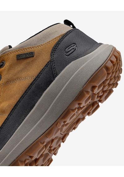 Skechers Cambert - Bruin Erkek Sarı Outdoor Bot 210900 Hny Sarı