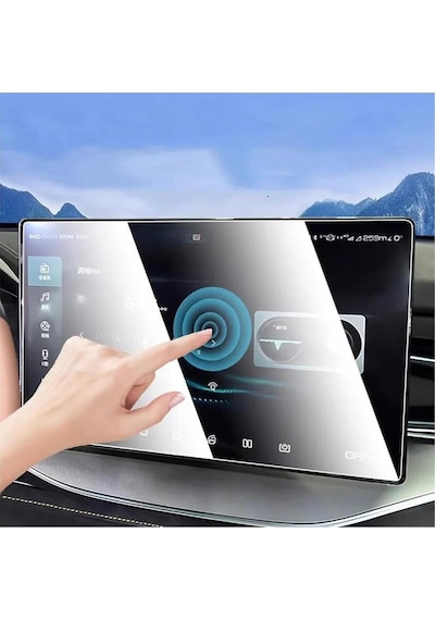 Byd Seal U Ev 2024 2025 Multimedya Navigasyon 9h Ekran Koruyucu