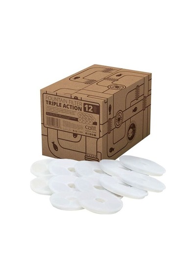 Catit 12 Li Yedek Filtre Kartuşu 43742w55600 N106