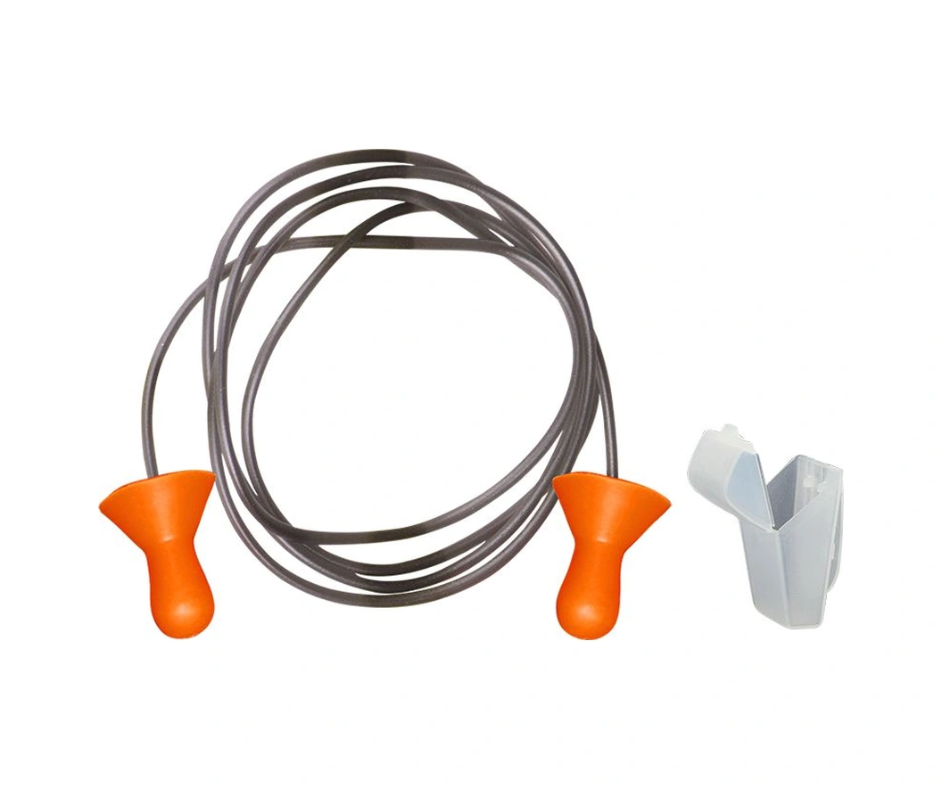 Starline 2706-c Plastik İpli Kulak Tıkacı Kutulu 21db - 50li Paket