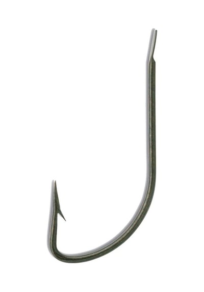 Mustad 275 Crystal Olta İğnesi Black Matte No:12 50li
