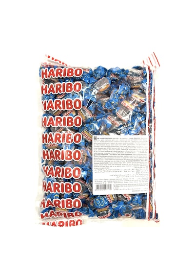 Haribo Yumuşak Şeker 1 Kg Ahududu Sulu