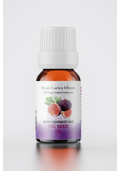Proclis İncir Çekirdeği Yağı, Doğal Sabit Yağ, Fig Seed Oil, Ficus Carica Oleum 10 Ml
