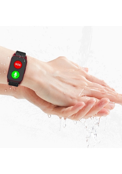 Erctec H2 Takip Bilekliği Alzheimer, Demans, Epilepsi, Hasta, Yaşlı, Güvenlik, Çocuk, Sim Kartlı, Uzaktan Takipli, İmei Kayıtlı, Şajlı
