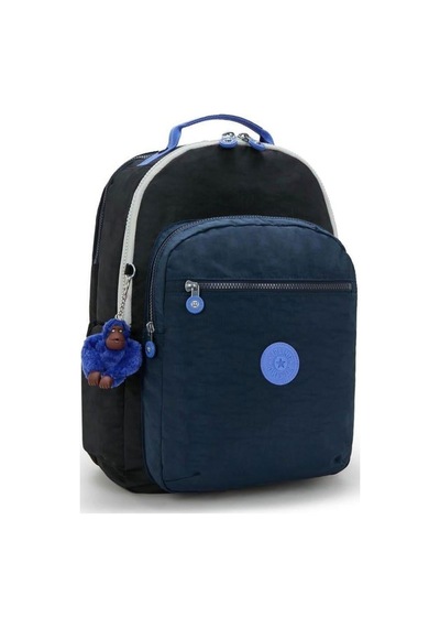 Kipling Seoul Lap Okul Çantası True Block Kı427574q True Block