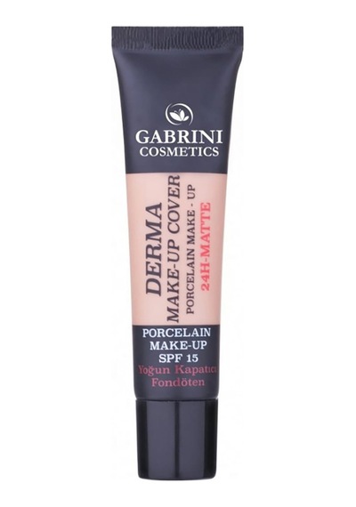 Gabrini Fondöten Derma Make Up Cover Fondöten 104