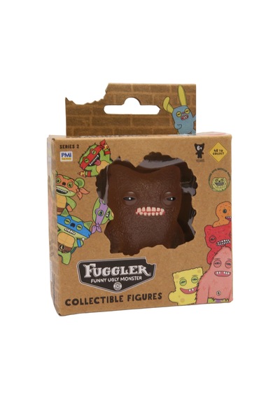 Fuggler Koleksiyon Tekli Figür Seri 2 Model 12
