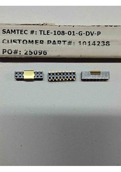 2x8 Smd Dişi Konnektör 23 Adet