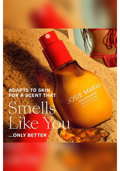 Josie Maran Golden Hour Saç Ve Vücut Spreyi 100ml