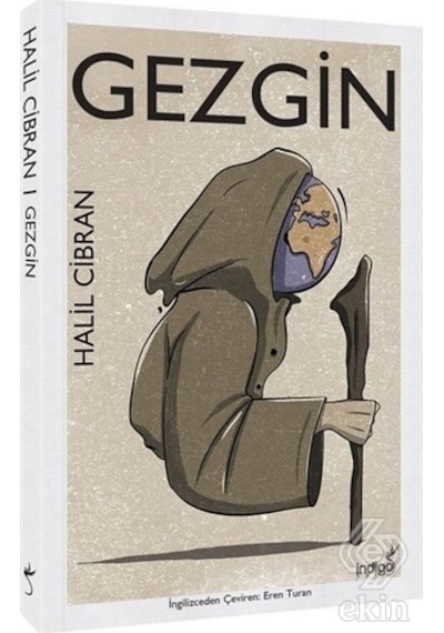 Gezgin - Halil Cibran - İndigo Kitap