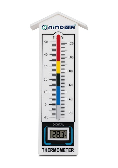 Nimomed NIM-SH-138 Dijital Oda Derecesi