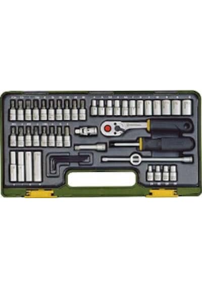 Proxxon 23280 1/4 Inc Komple 49 Parça Lokma Takimi