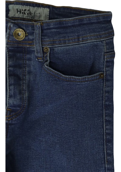 Dmctekstil Erkek Hacker Denim Lacivert Renkli Normal Bel Dar Kesim Dar Paça Jean Pantolon Dmctekstil Erkek Hacker Denim Lacivert Renkli Normal Bel Dar Kesim Dar Paça Jean Pantolon
