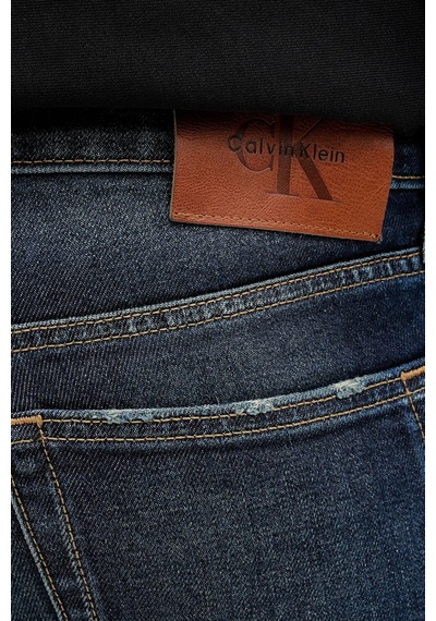 Calvin Klein Erkek Kot Pantolon Lv04re701g 2th Lacivert Lacivert