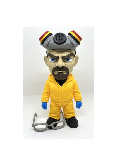 Breaking Bad Walter White Figür 20 Cm