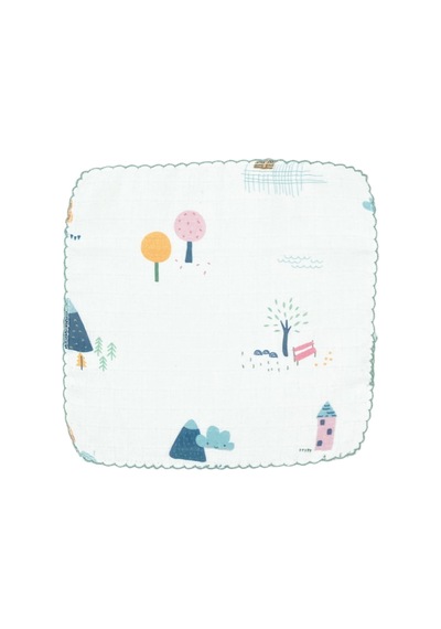 Bebekevi Müslin Mendil 25x25 Cm 871 Diğer