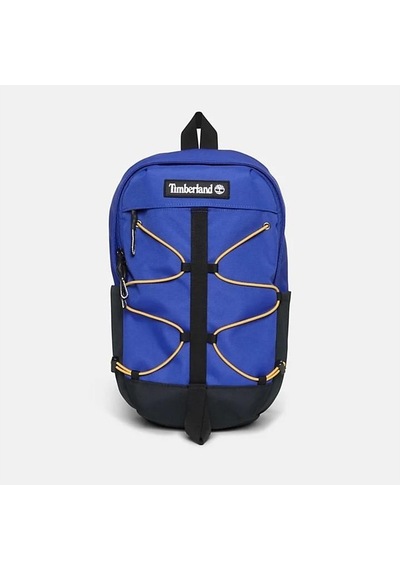 Timberland Tb0a6me1g581 Clematıs Blue Outdoor Bungee Mini Günlük Sırt Çantası Mavi