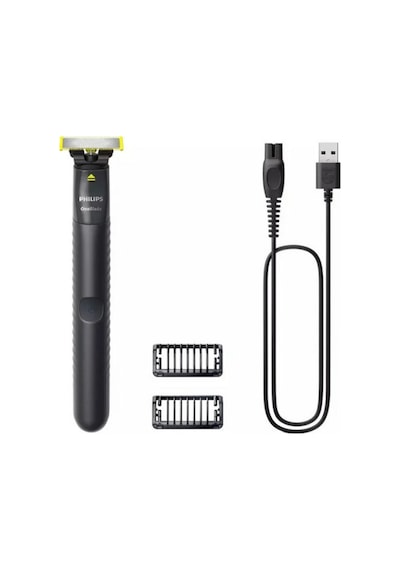 Philips QP1424/10 Oneblade Tıraş Makinesi - QP220/51 2'li Yedek Başlık Avantajlı Set